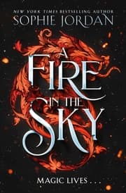 Cover von A Fire in the Sky