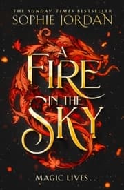 Cover von A Fire in the Sky