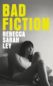 Cover von Bad Fiction