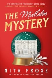 Cover von The Mistletoe Mystery