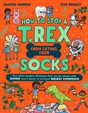 Cover von How To Stop A T-Rex From Eating Your Socks - Solved By Sience