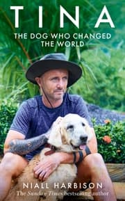 Cover von Tina: The Dog Who Changed the World