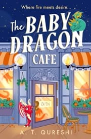 Cover von The Baby Dragon Café