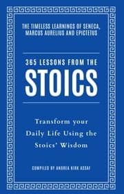 Cover von 365 Lessons From the Stoics