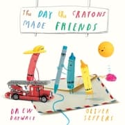 Cover von The Day the Crayons Made Friends