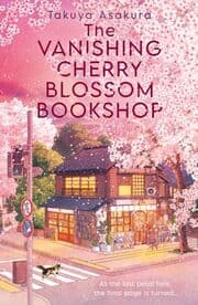 Cover von The Vanishing Cherry Blossom Bookshop
