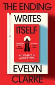Cover von The Ending Writes Itself