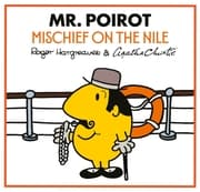 Cover von Mr. Poirot: Mischief on the Nile
