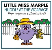 Cover von Little Miss Marple: Muddle at the Vicarage