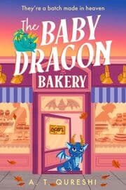 Cover von The Baby Dragon Bakery