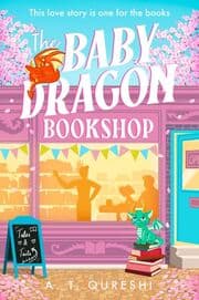 Cover von The Baby Dragon Bookshop