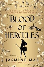 Cover von Blood of Hercules