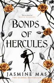 Cover von Bonds of Hercules