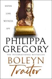Cover von Boleyn Traitor