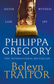 Cover von Boleyn Traitor