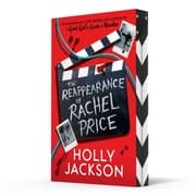 Cover von The Reappearance of Rachel Price