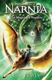Cover von The Chronicles of Narnia 1 - The Magician's Nephew