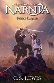 Cover von The Chronicles of Narnia - Prince Caspian