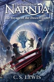 Cover von The Chronicles of Narnia - The Voyage of the Dawn Treader