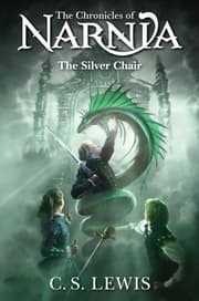Cover von The Chronicles of Narnia - The Silver Chair