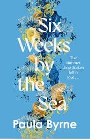 Cover von Six Weeks by the Sea
