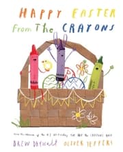 Cover von Happy Easter from the Crayons