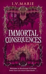 Cover von Immortal Consequences