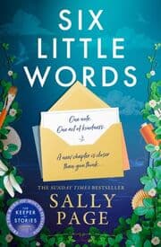 Cover von Six Little Words