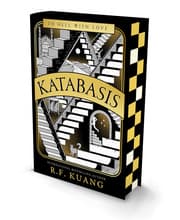 Cover von Katabasis