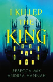 Cover von I Killed The King