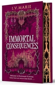 Cover von Immortal Consequences