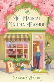 Cover von The Magical Matcha Teashop