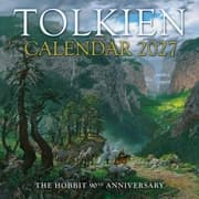 Cover von Tolkien Calendar 2027