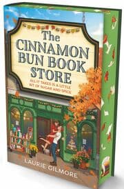 Cover von The Cinnamon Bun Book Store