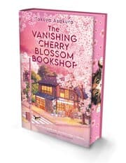 Cover von The Vanishing Cherry Blossom Bookshop
