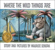 Cover von Where the wild things are