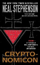 Cover von Cryptonomicon