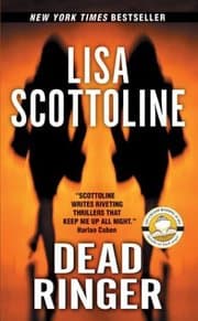 Cover von Dead Ringer