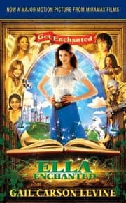 Cover von Ella Enchanted