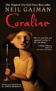 Cover von Coraline