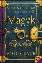 Cover von Magyk