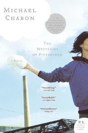 Cover von The Mysteries of Pittsburgh
