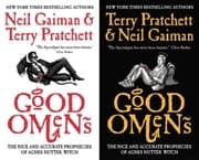 Cover von Good Omens