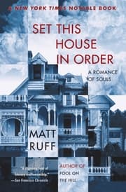 Cover von Set this House in Order