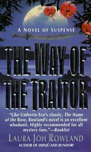 Cover von The Way of the Traitor
