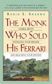 Cover von The Monk Who Sold His Ferrari