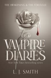 Cover von The Vampire Diaries