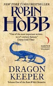 Cover von Dragon Keeper