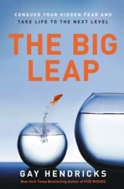 Cover von The Big Leap