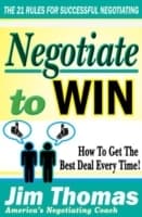 Cover von Negotiate to Win